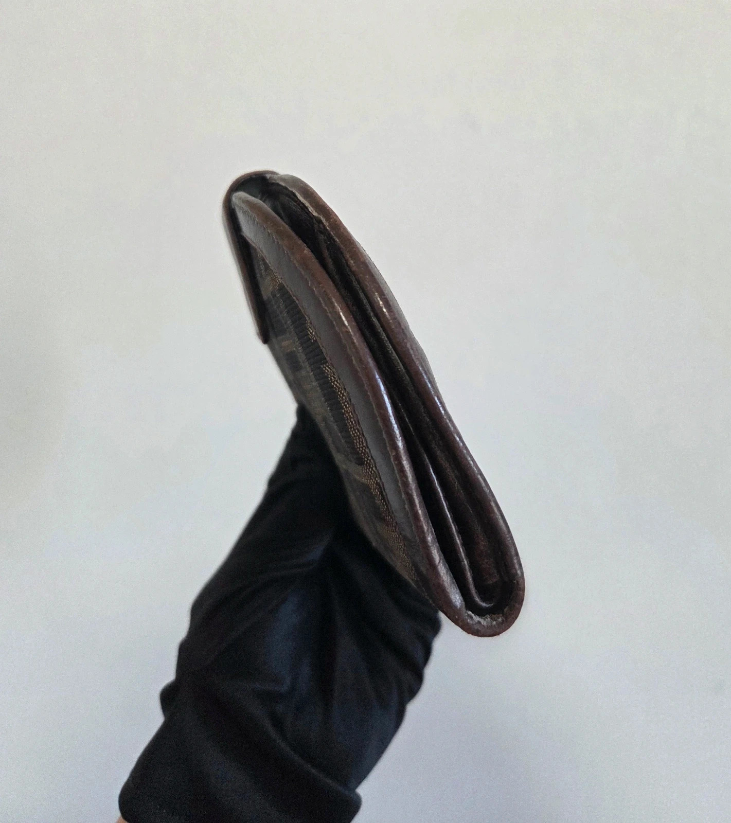 Porte monnaie porte feuille Fendi vintage – Fendi 5