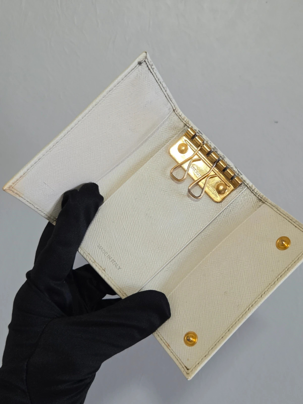 Porte clé porte monnaie porte carte Prada – Prada 2