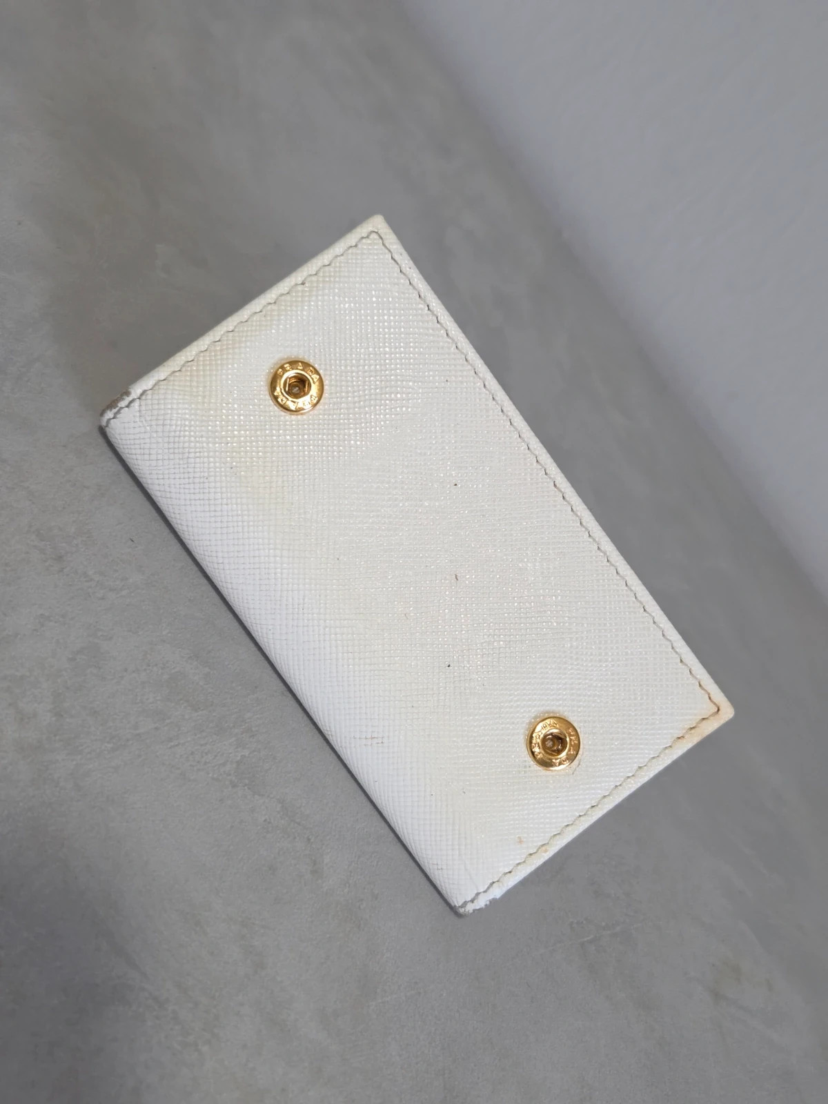 Porte clé porte monnaie porte carte Prada – Prada 4