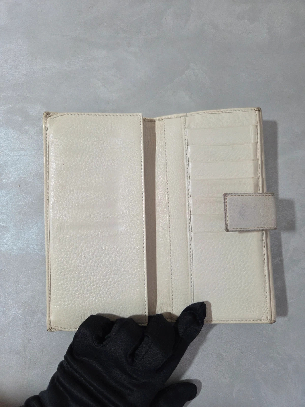 Porte feuille Porte monnaie porte carte Gucci – Gucci 3