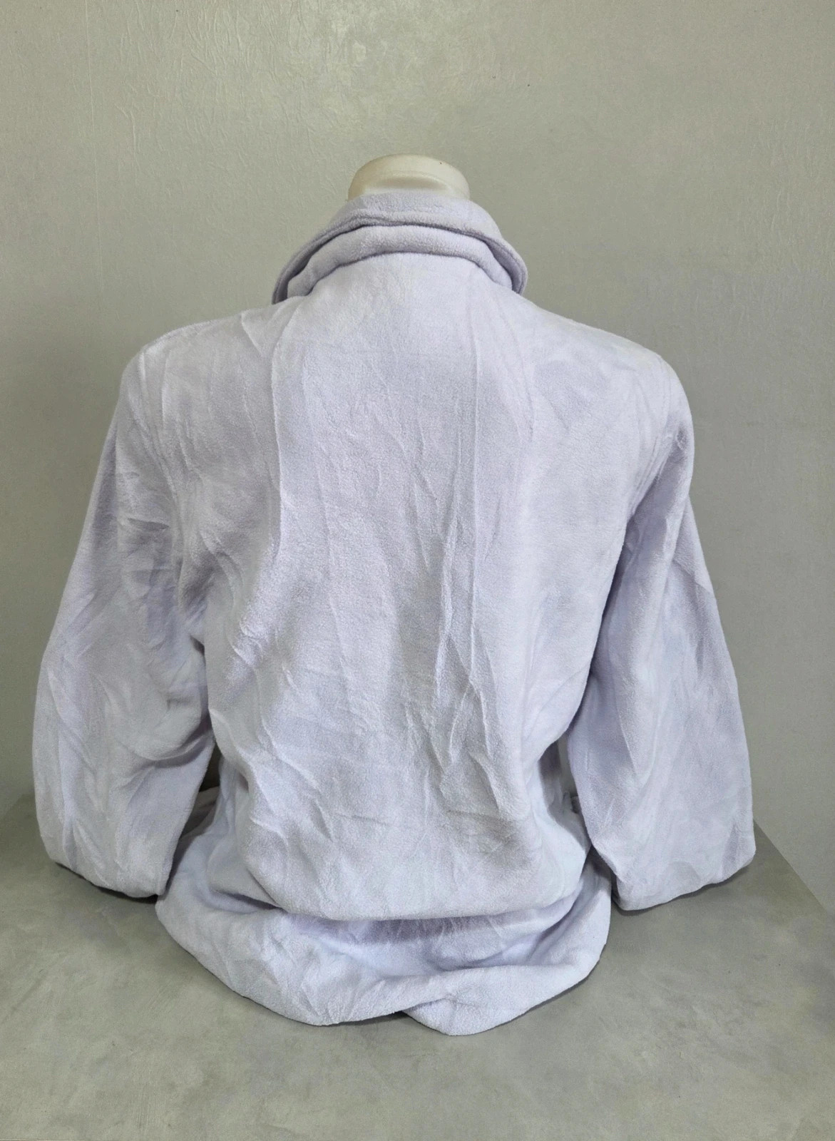 Veste zippé polaire new balance lila taille L – New Balance – taille L / 40 / 12 4