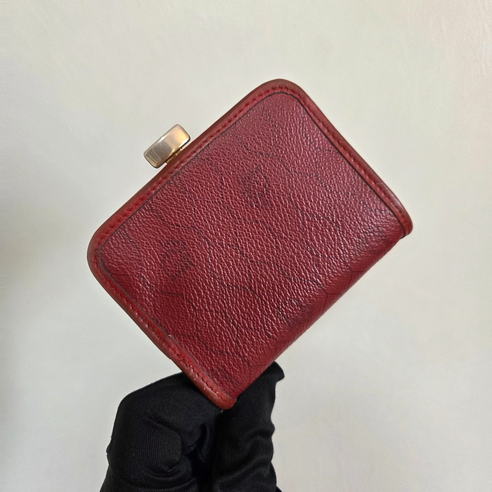 Petit porte monnaie Christian dior vintage – Christian Dior 5