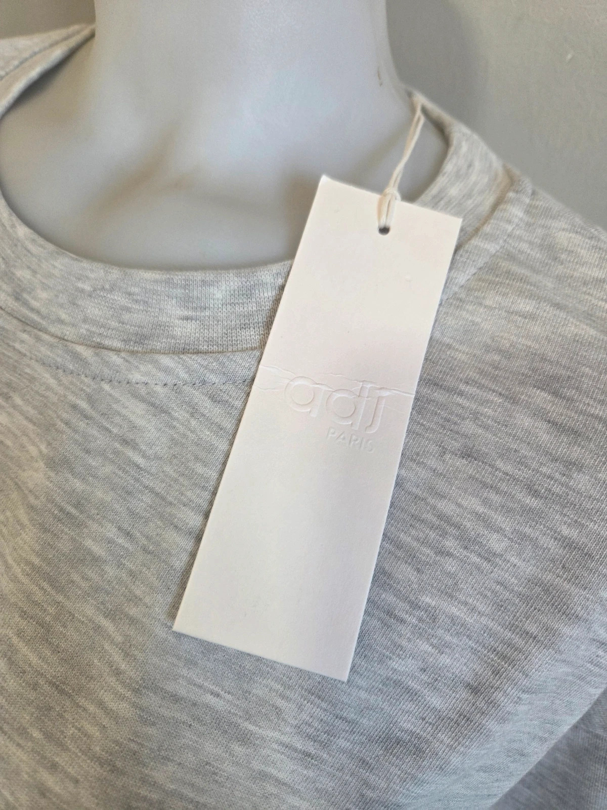 T-shirt maillot large oversize ADJ Paris taille XL – ADJ Paris – taille XL 3