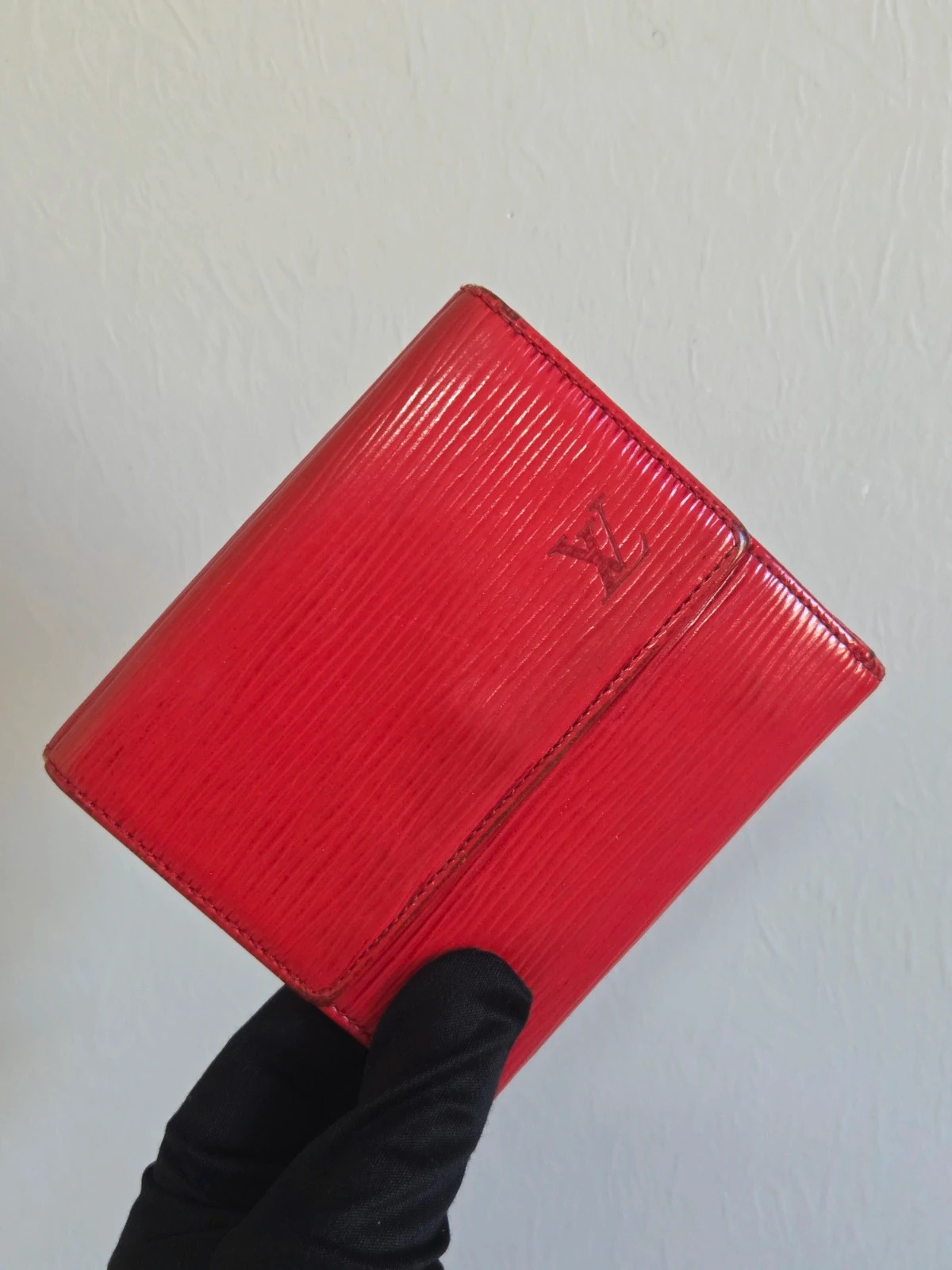 Porte monnaie porte feuille wallet porte carte Louis vuitton vintage – Louis Vuitton 2