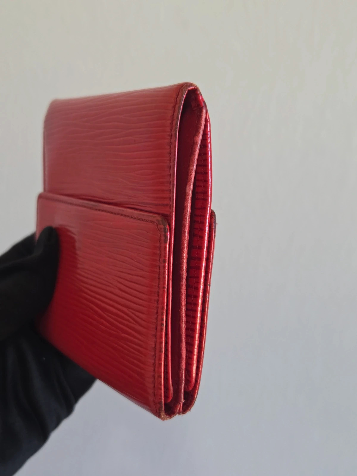 Porte monnaie porte feuille wallet porte carte Louis vuitton vintage – Louis Vuitton 4