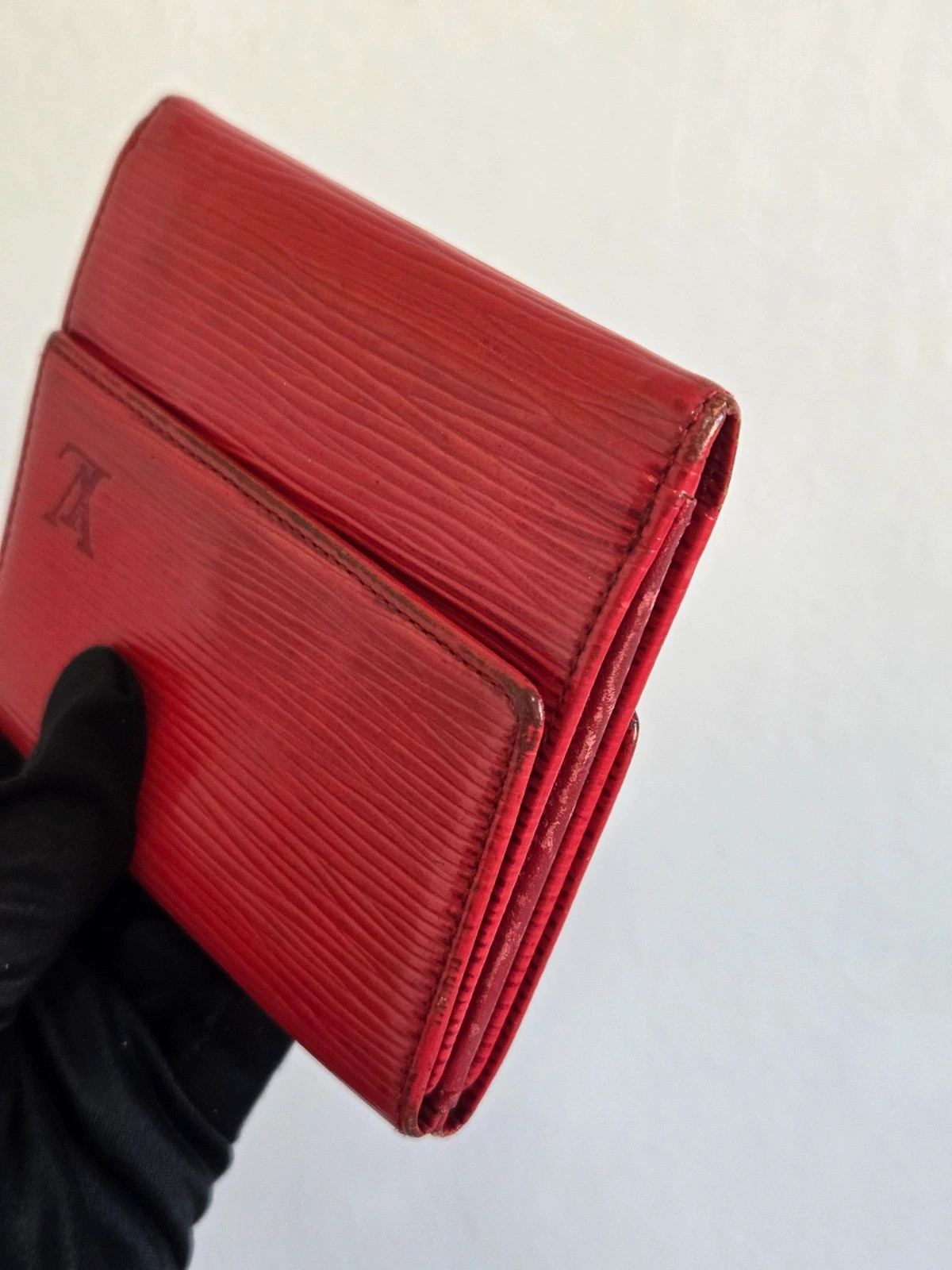 Porte monnaie porte feuille wallet porte carte Louis vuitton vintage – Louis Vuitton 3