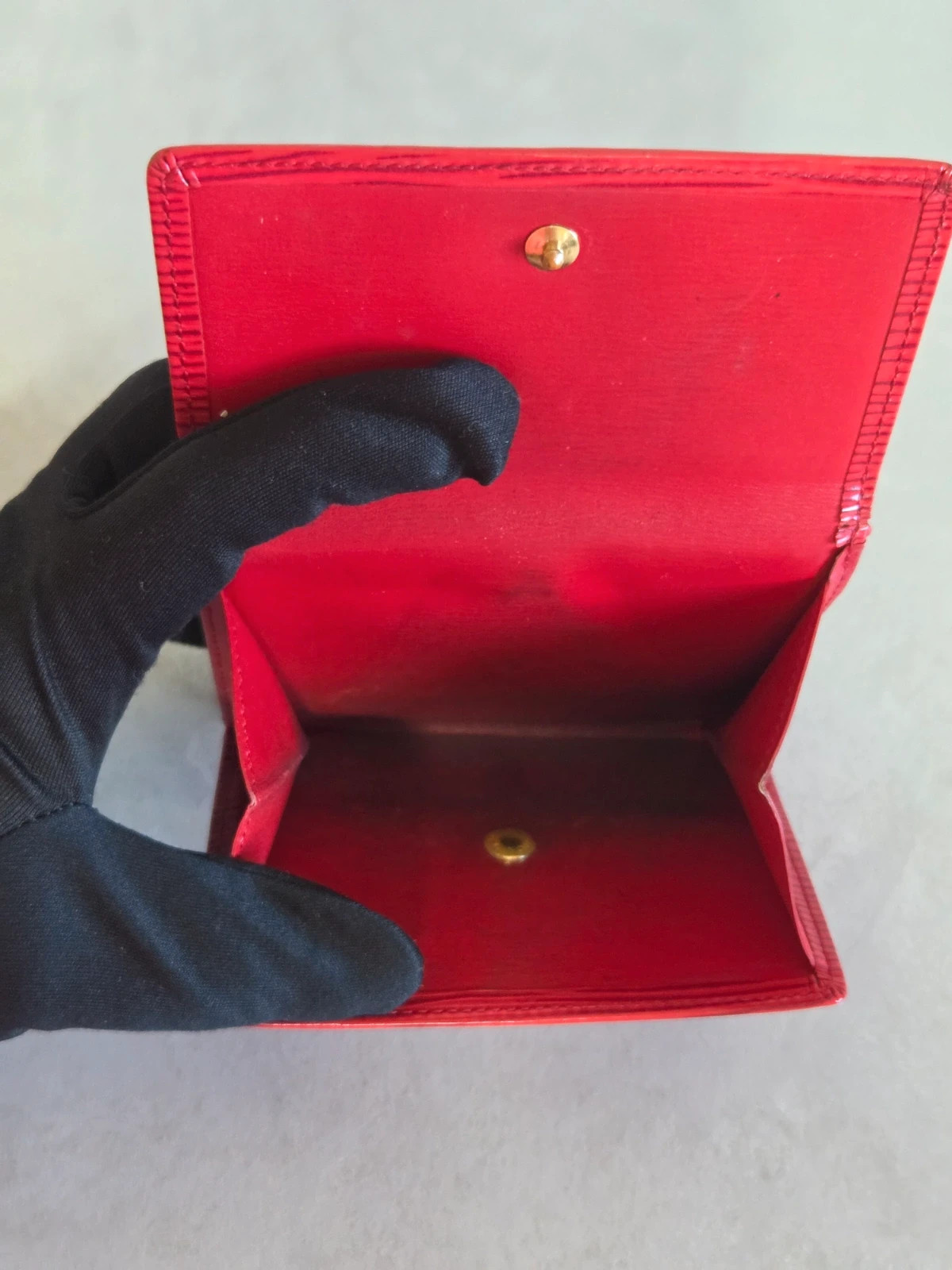 Porte monnaie porte feuille wallet porte carte Louis vuitton vintage – Louis Vuitton 5