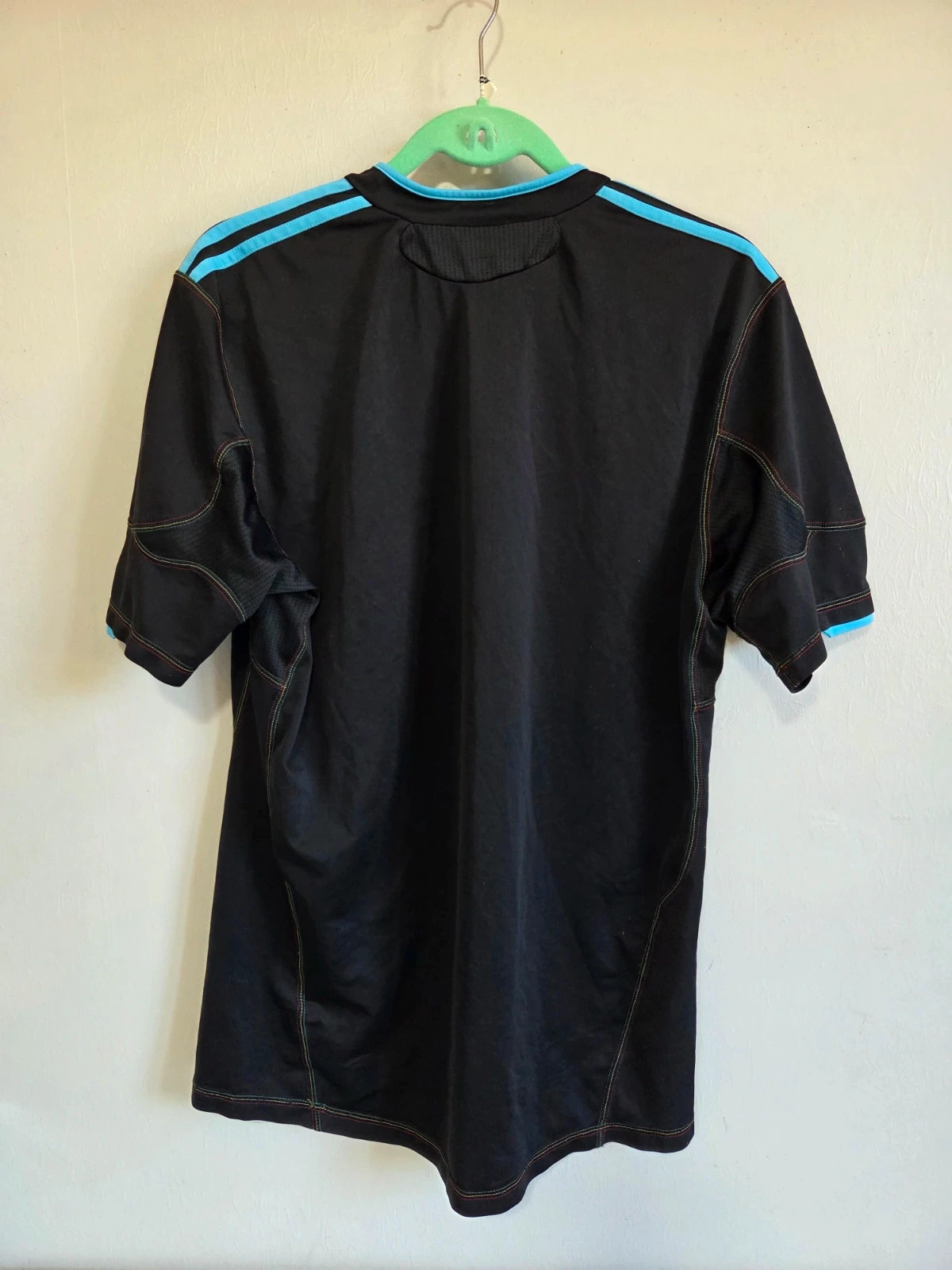 Maillot Adidas foot olympique Marseille vintage – adidas – taille M 3