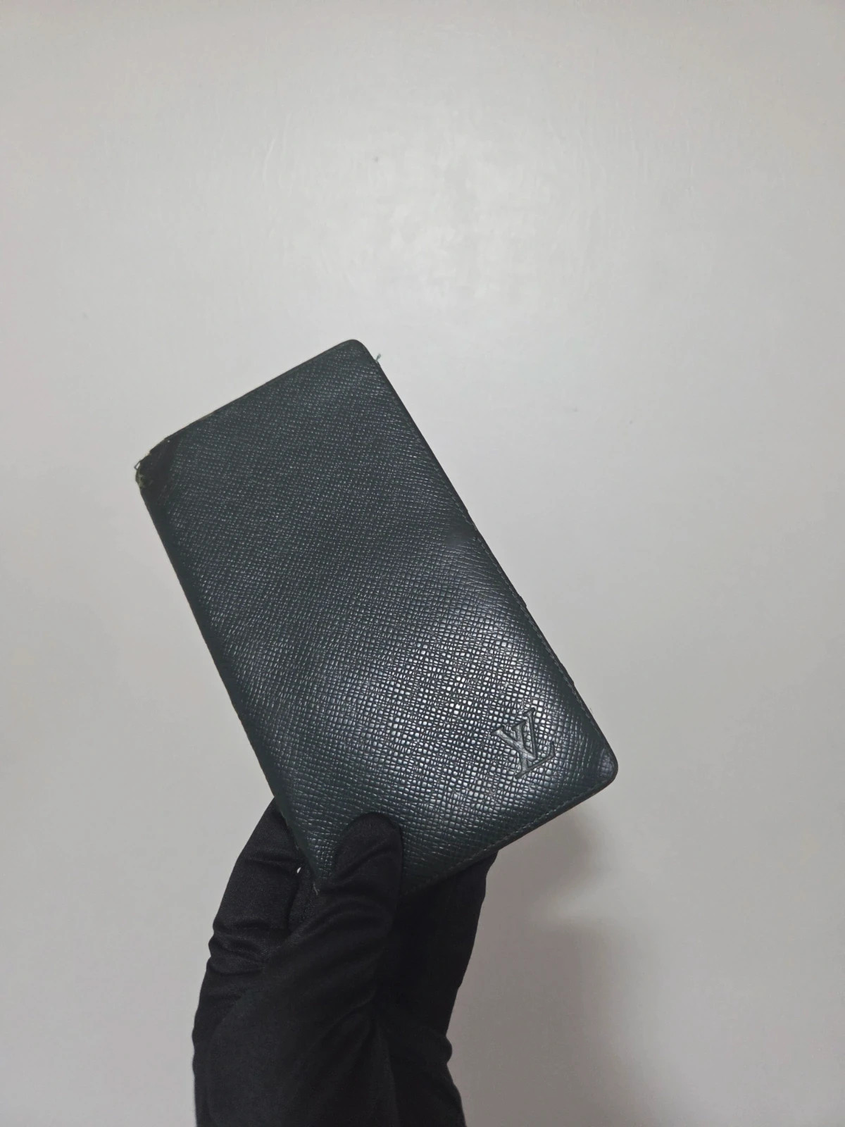 Porte feuille Porte carte passeport Louis vuitton