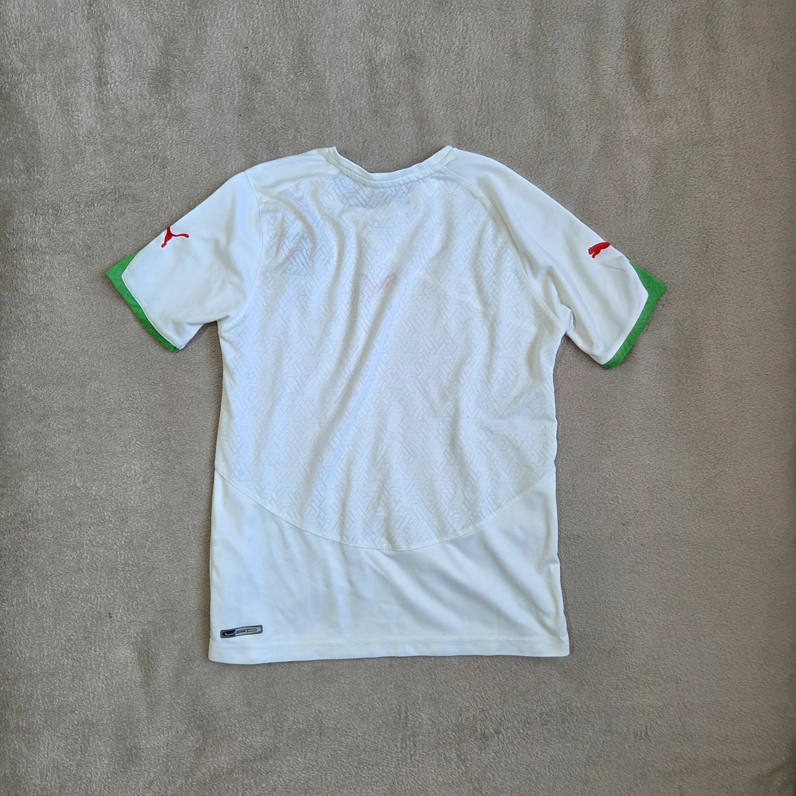 T-shirt maillot de foot enfant puma taille 10 ans algérien Algérie – Puma – taille 10 ans / 140 cm 2