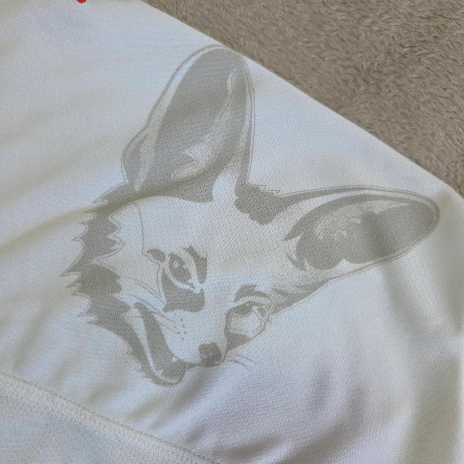 T-shirt maillot de foot enfant puma taille 10 ans algérien Algérie – Puma – taille 10 ans / 140 cm 4