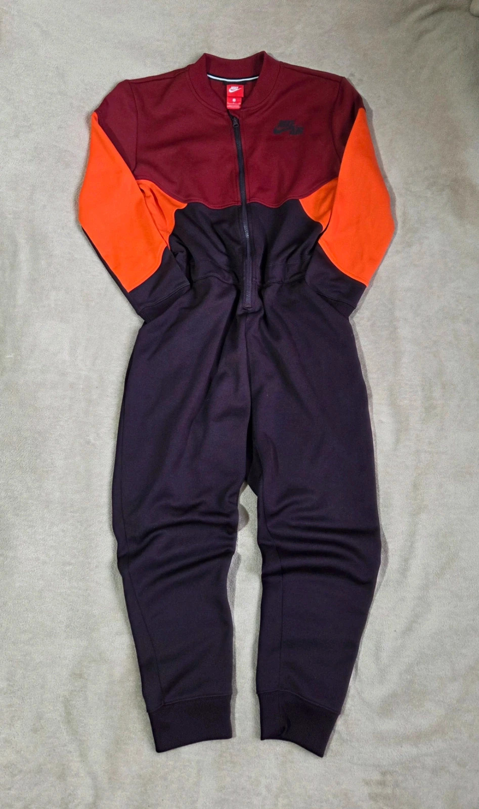 Ensemble survêtement combinaison nike taille S – Nike – taille S / 36 / 8 2