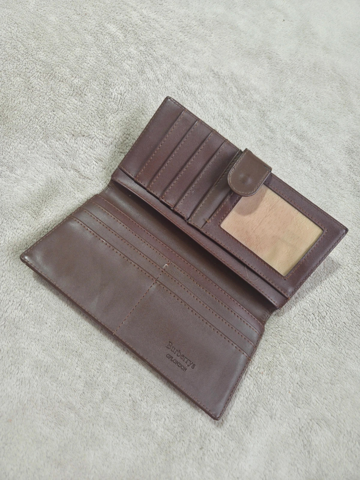 Porte monnaie porte feuille vintage Burberry – Burberry 5