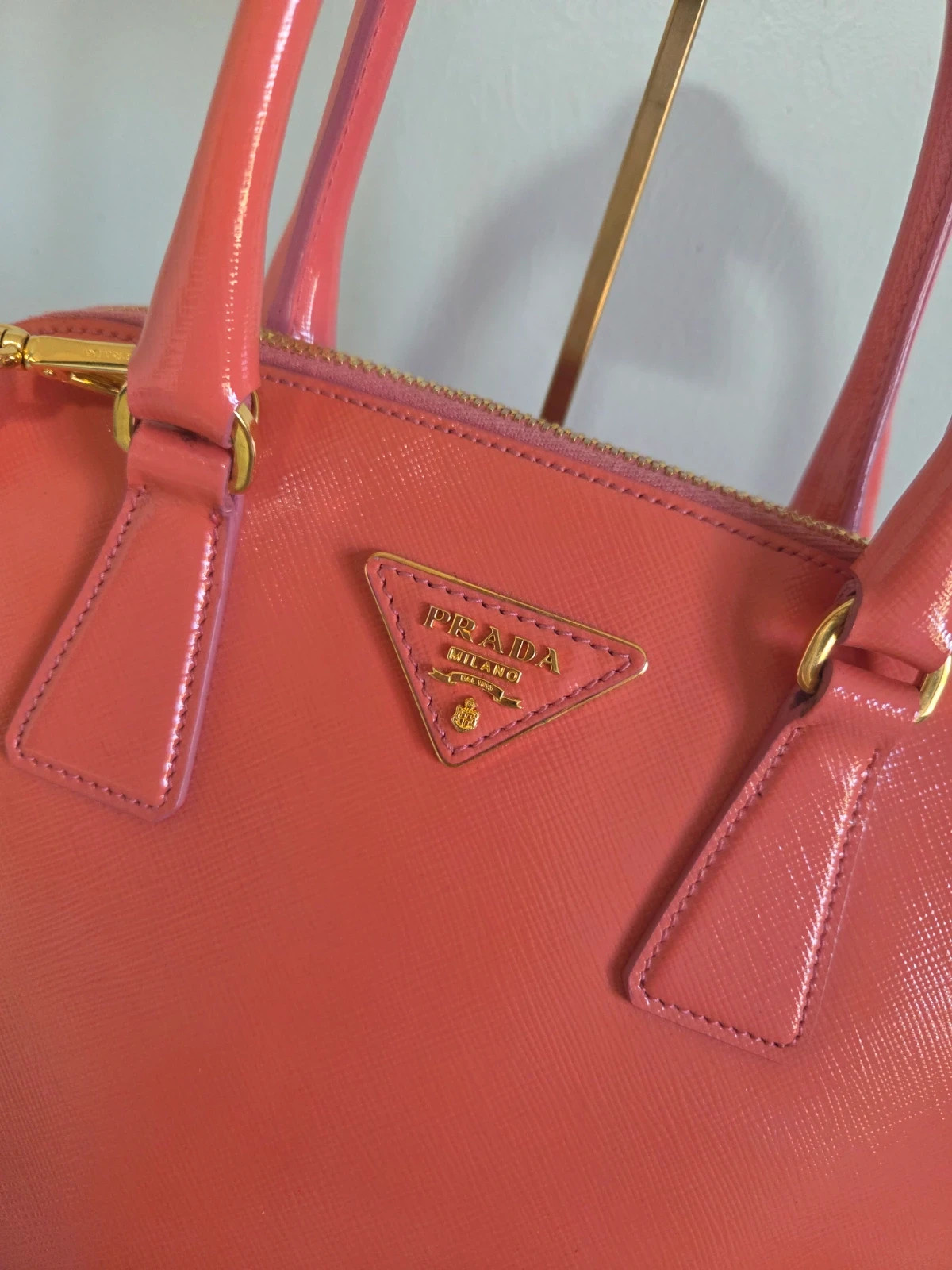 Sac a main bandoulière prada promenade vintage – Prada 3