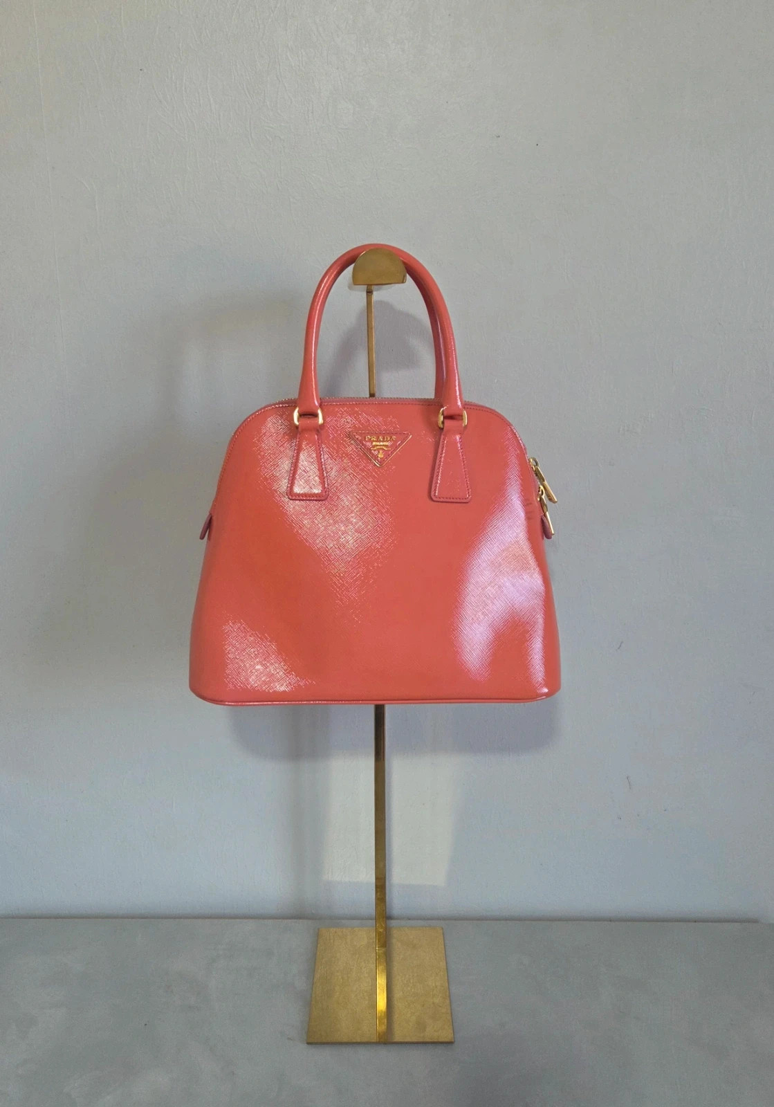 Sac a main bandoulière prada promenade vintage