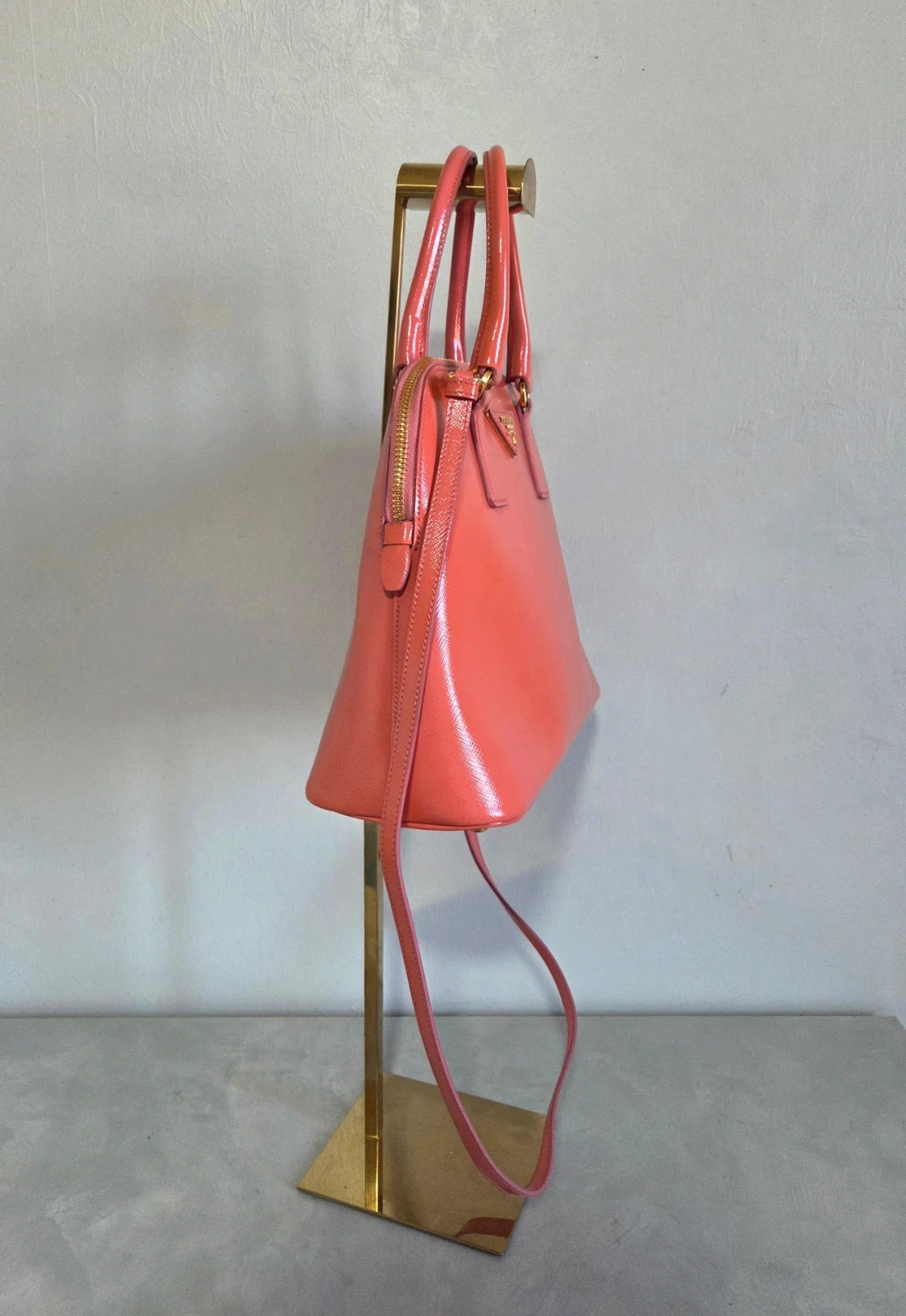 Sac a main bandoulière prada promenade vintage – Prada 5