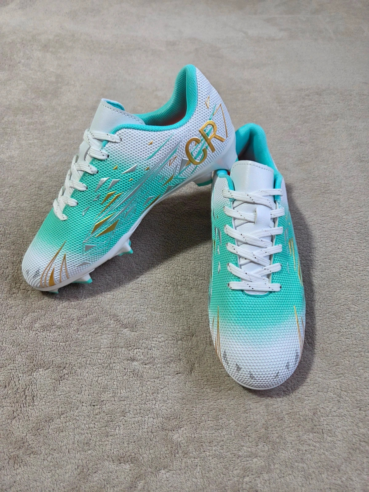 Chaussures de foot crampons CR7 taille 38 neuf – CR7 – taille 38 3