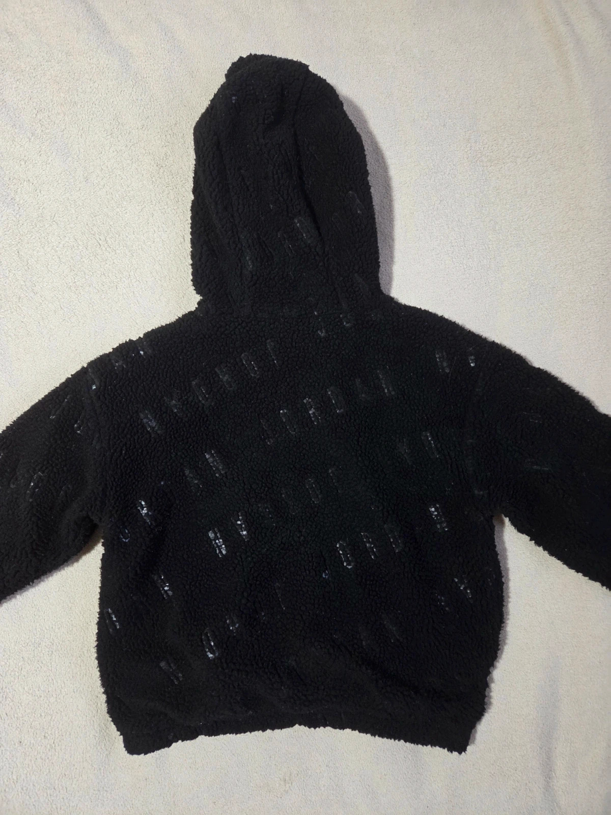 Blouson manteau polaire chaud enfant Jordan taille 8 ans taille 10 ans – Jordan – taille 8 ans / 128 cm 4