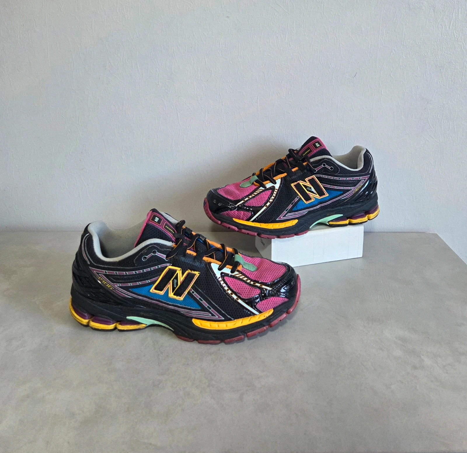 Sneakers basket trainers new balance 1906R taille 42 – New Balance – taille 42 3