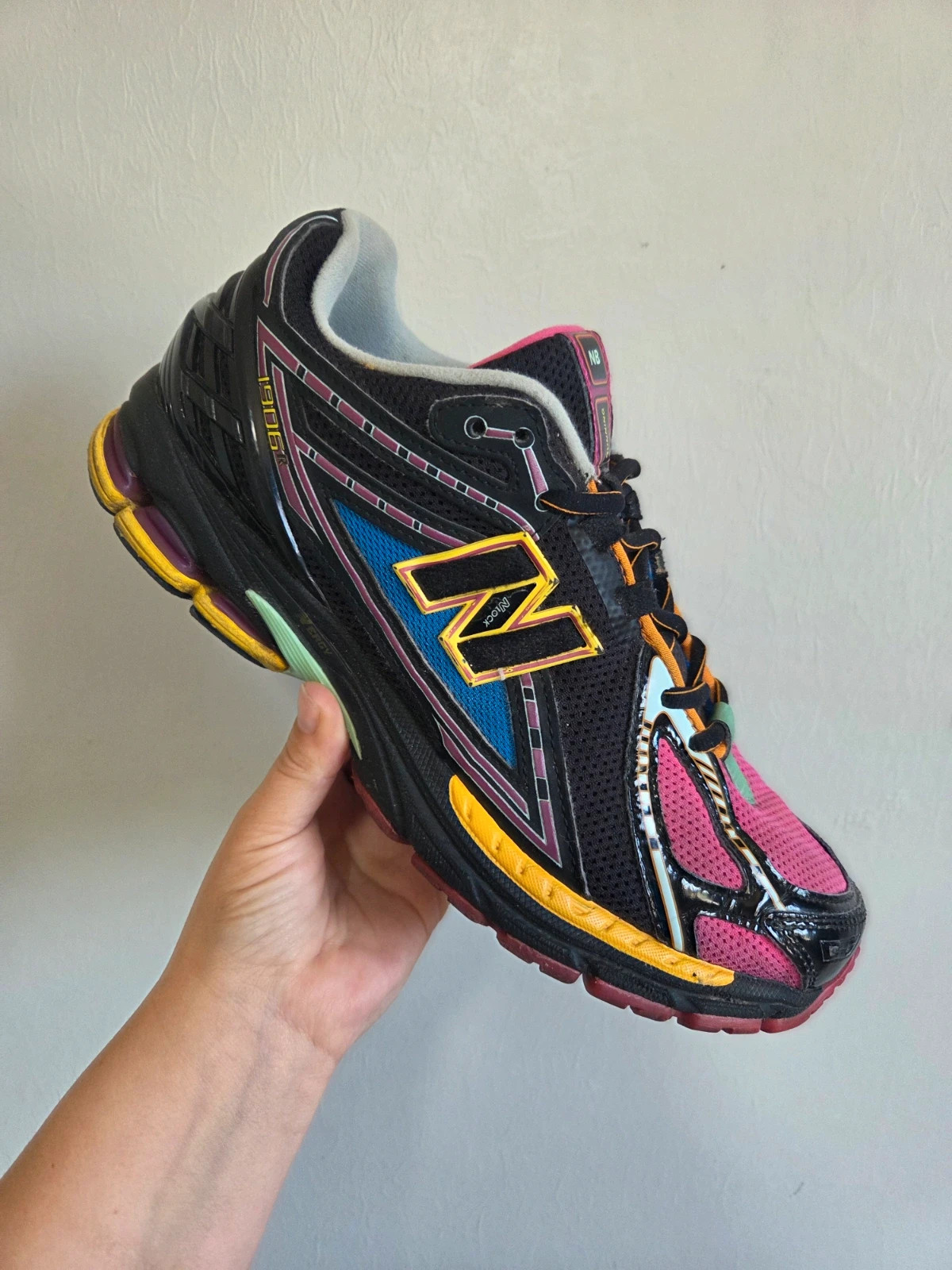 Sneakers basket trainers new balance 1906R taille 42