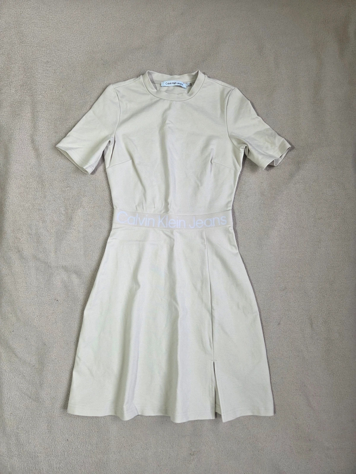 Robe cintré automne hiver Calvin klein taille XS