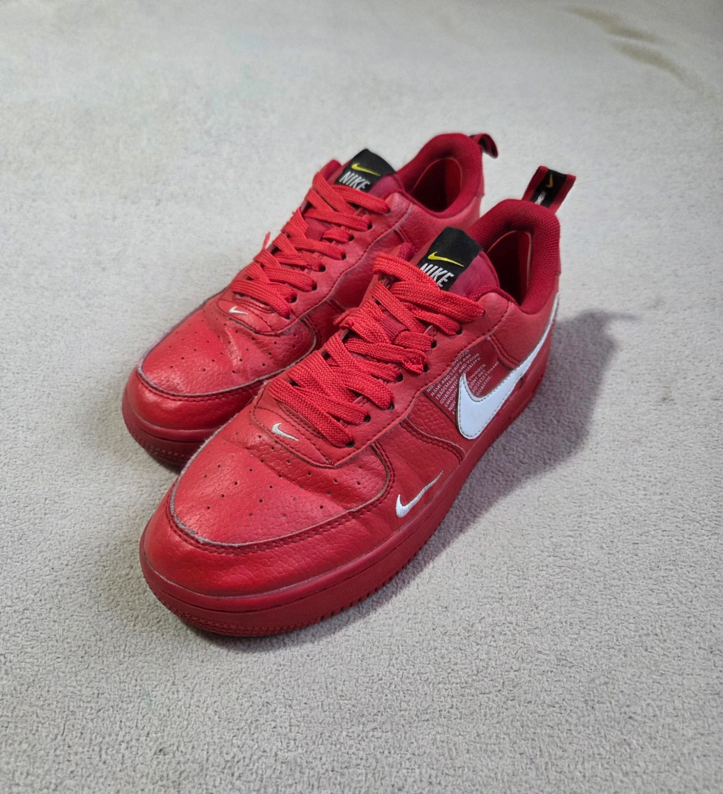 Sneakers basket trainers nike air force 1 LV8 taille 38 – Nike – taille 38 3