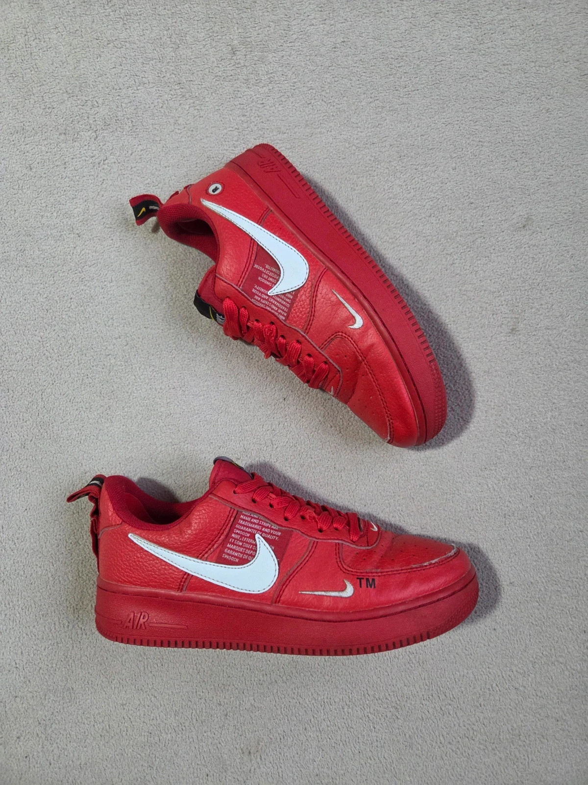 Sneakers basket trainers nike air force 1 LV8 taille 38 – Nike – taille 38 2