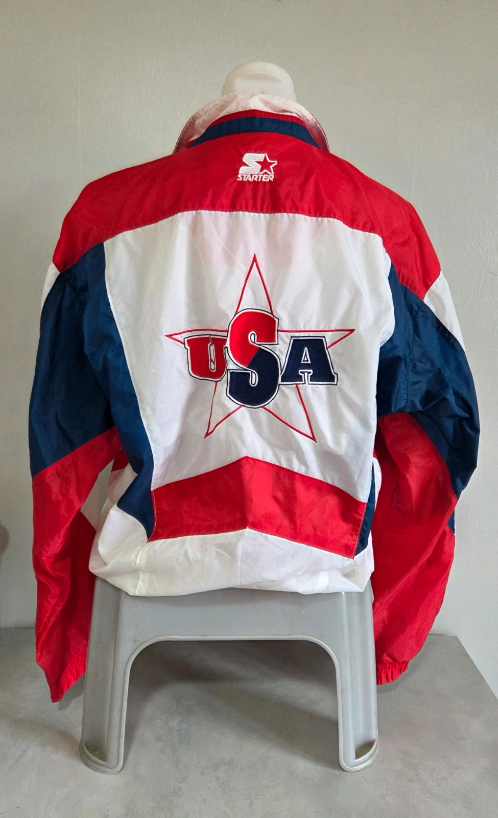 Veste zippé jeux olympique 1996 Atlanta taille M