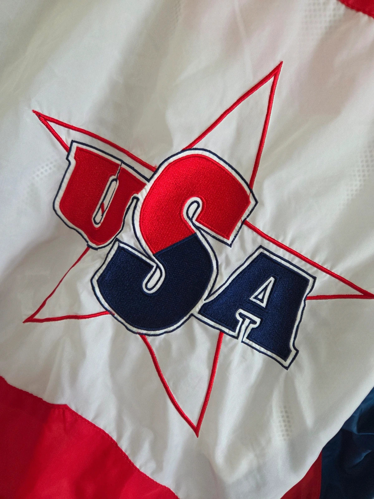 Veste zippé jeux olympique 1996 Atlanta taille M – Starter – taille M 5