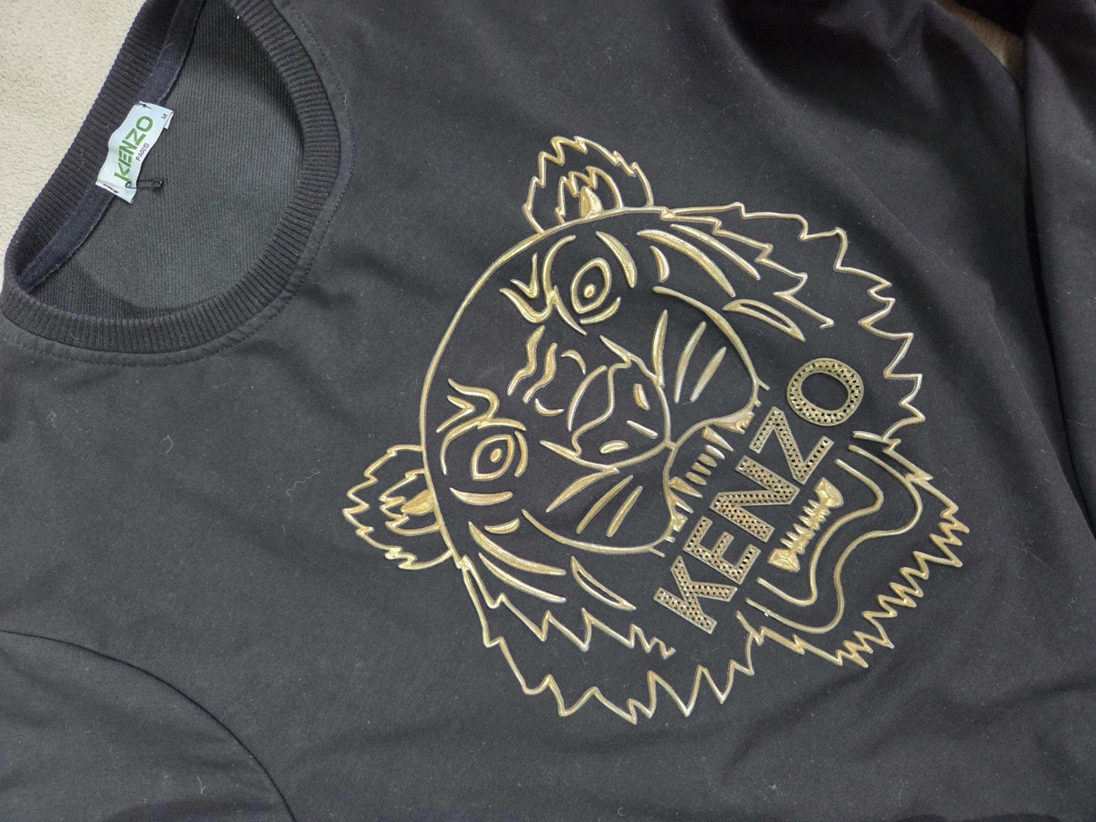 Pull sweat kenzo taille M – Kenzo – taille M 3