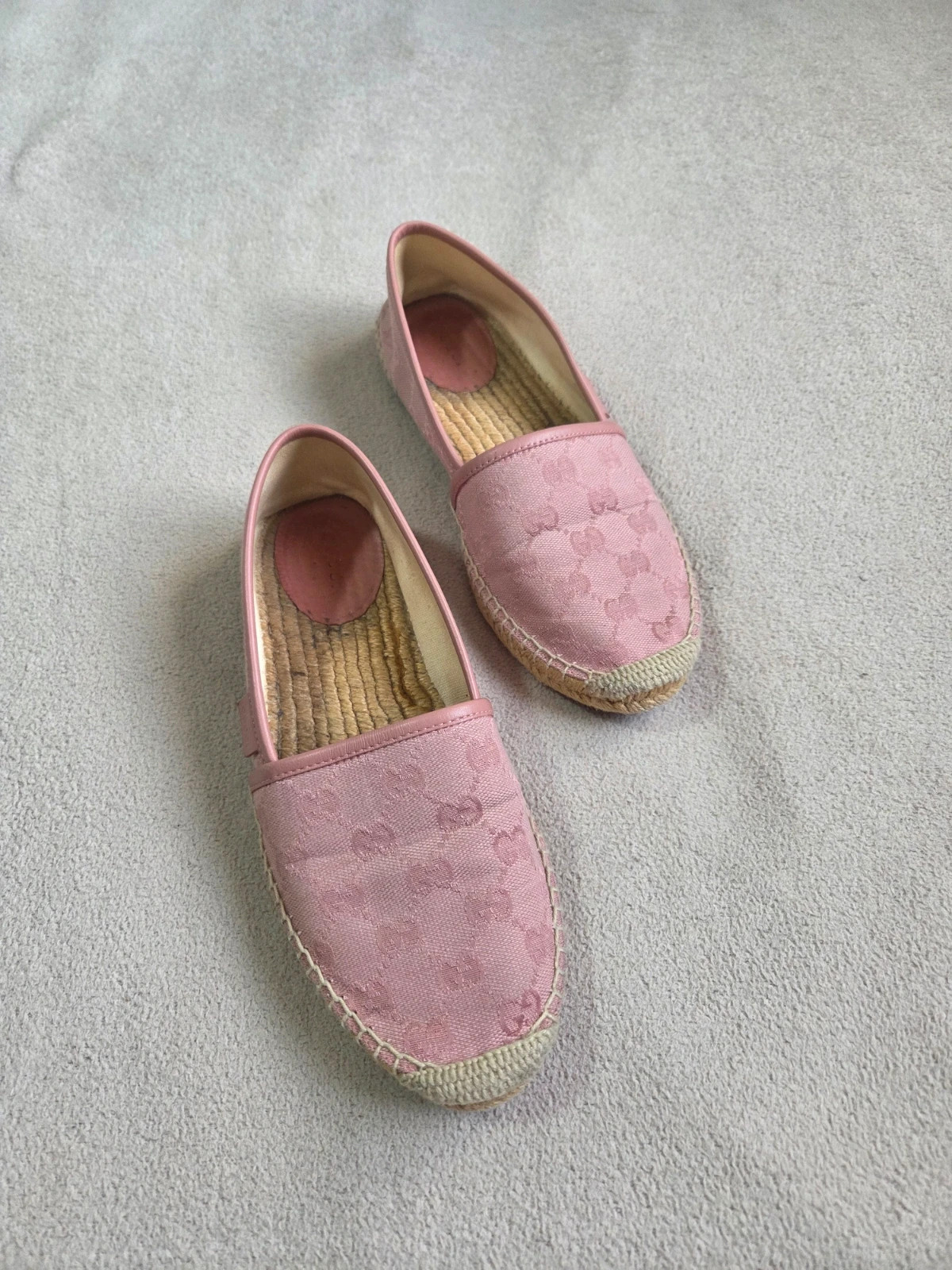 Espadrilles mocassin ballerines Gucci taille 37 – Gucci – taille 37 2