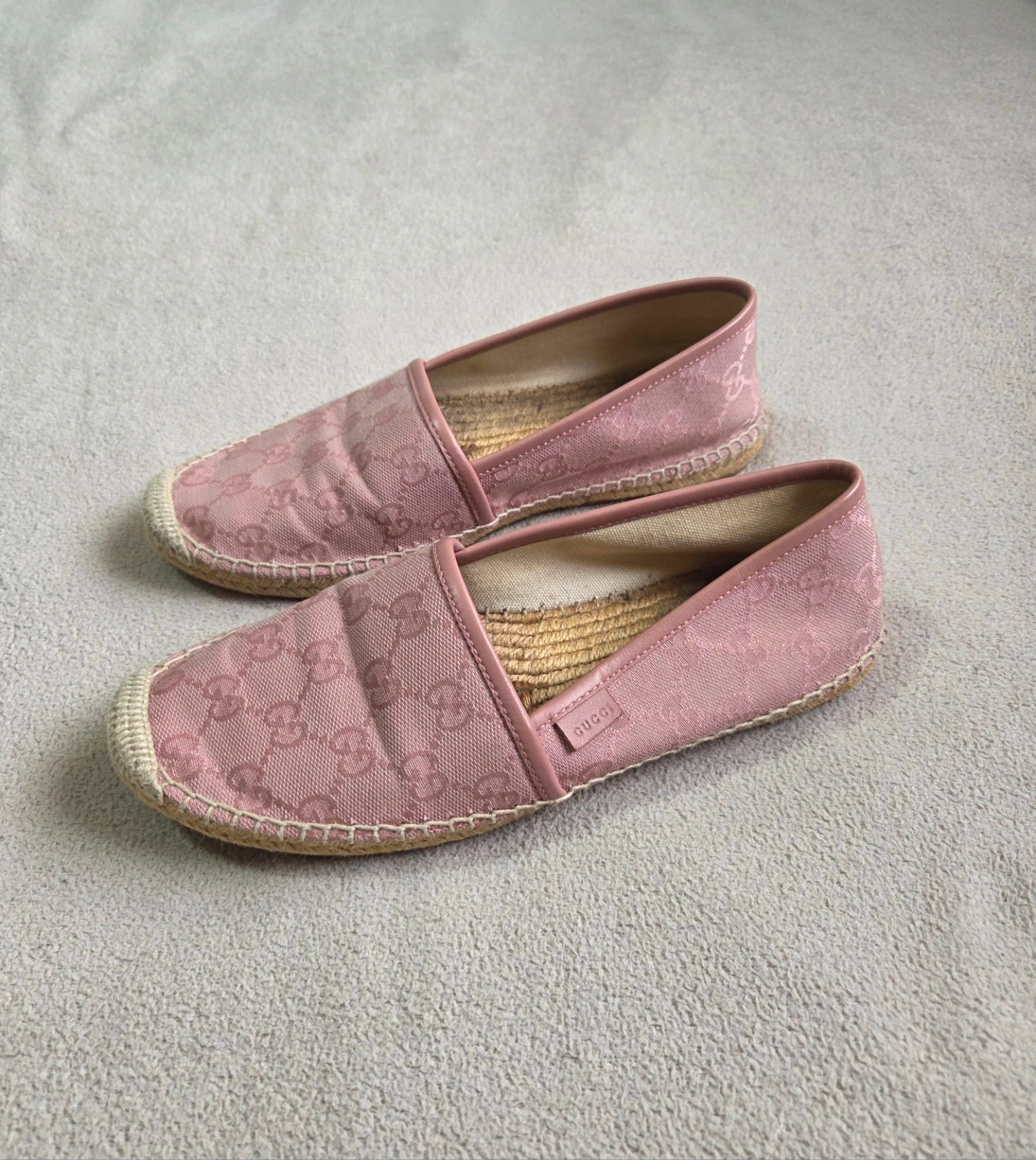 Espadrilles mocassin ballerines Gucci taille 37 – Gucci – taille 37 3