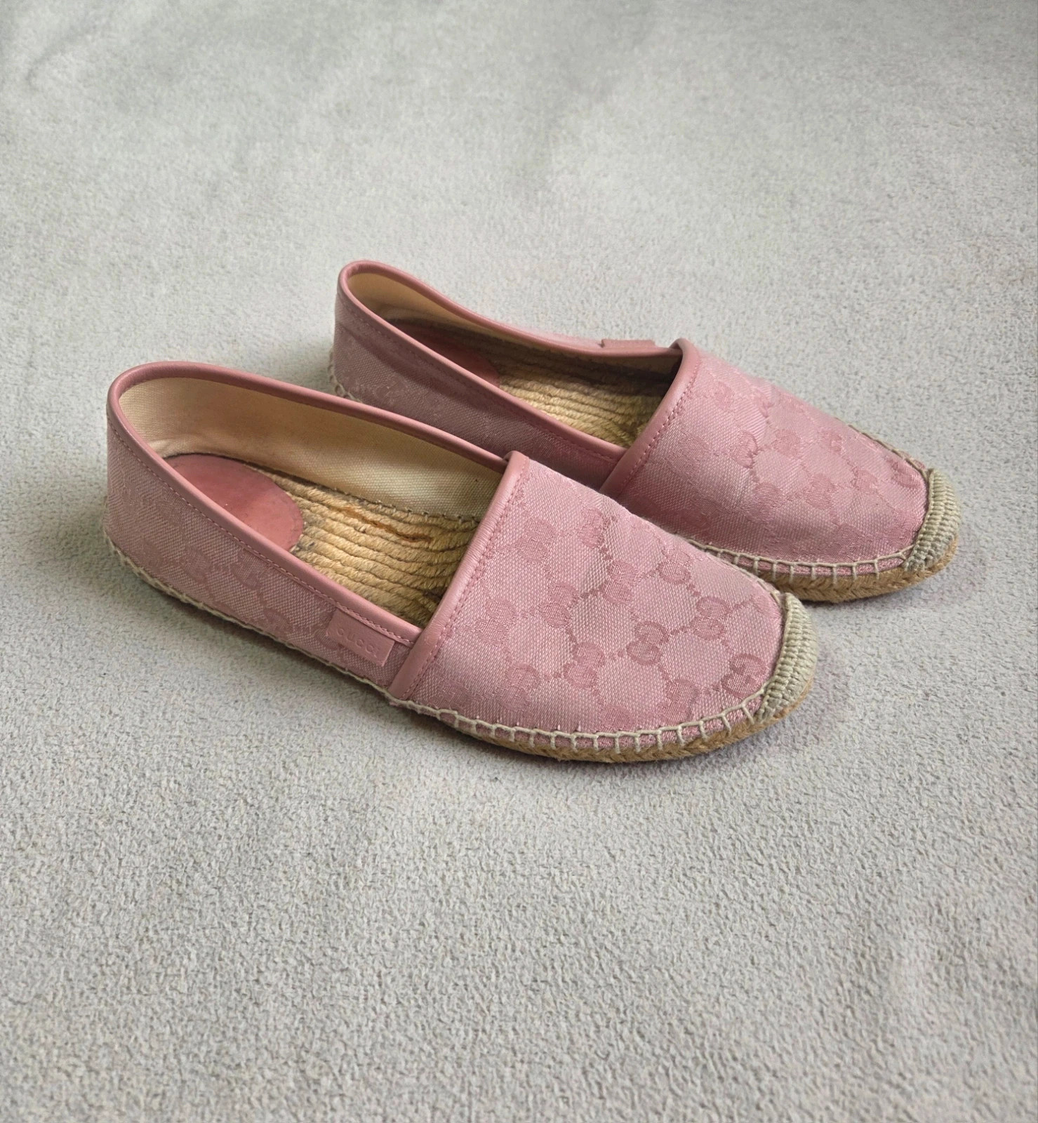 Espadrilles mocassin ballerines Gucci taille 37 – Gucci – taille 37 4