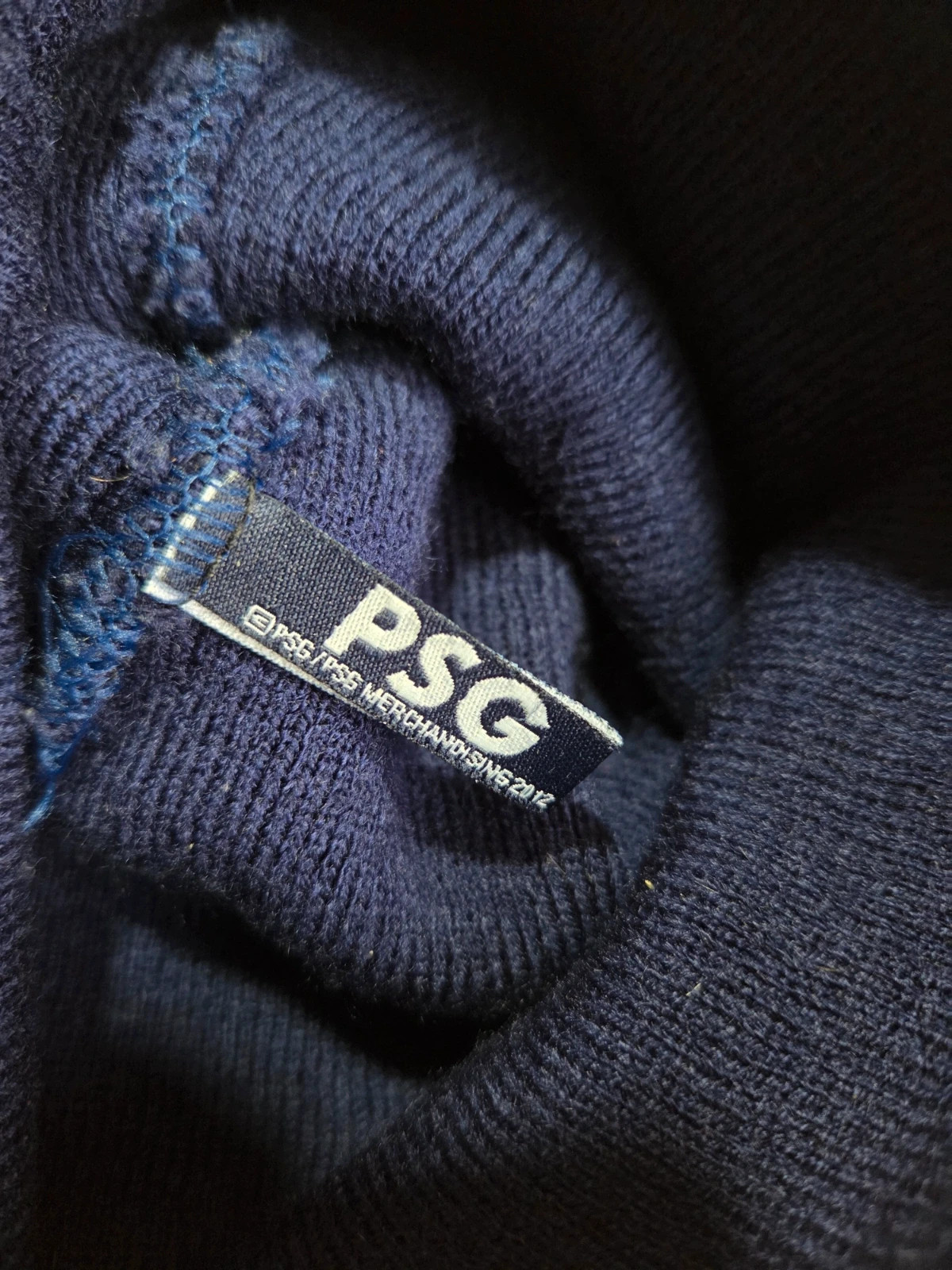 Bonnet Paris saint-germain PSG neuf – PSG – taille Taille unique 4