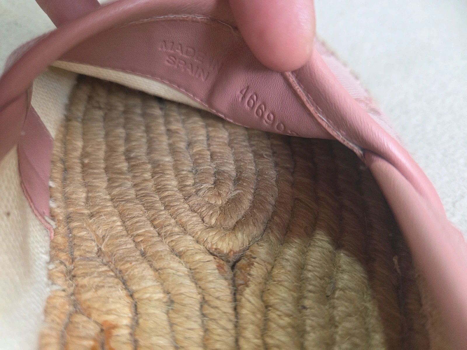 Espadrilles mocassin ballerines Gucci taille 37 – Gucci – taille 37 5