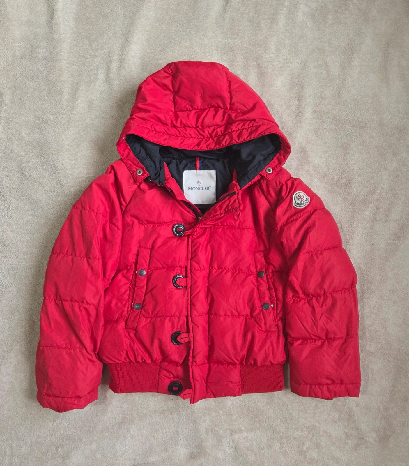 Blouson doudoune manteau hiver enfant 8 ans