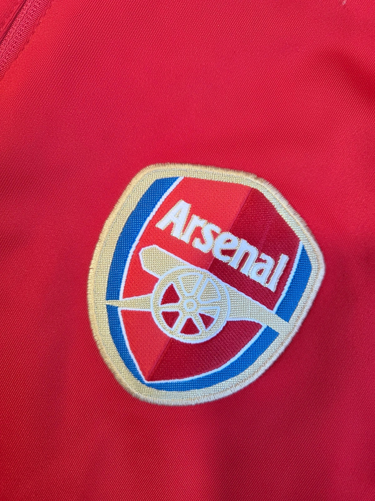 Pull sweat col zippé arsenal taille M – Puma – taille M 3