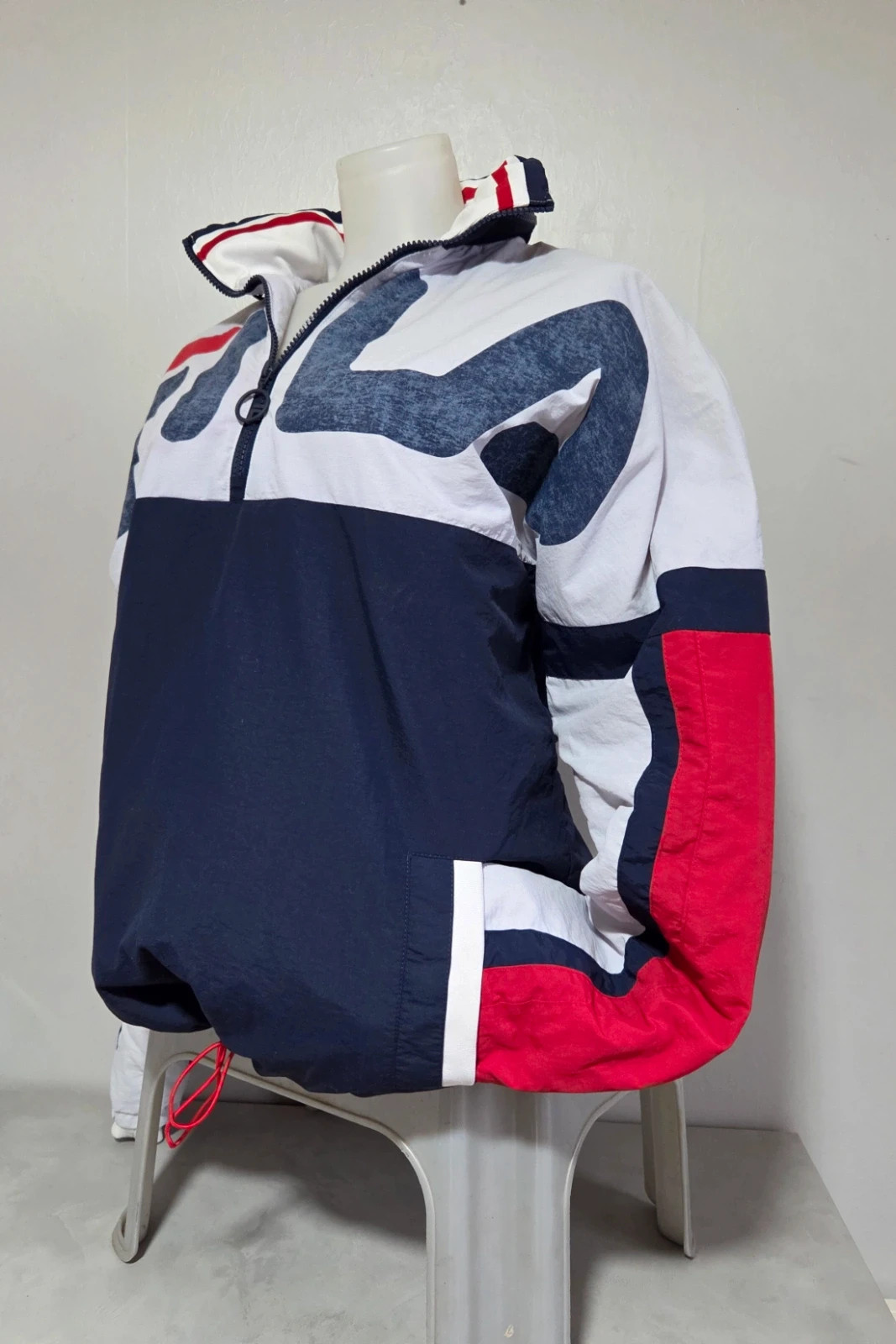Veste sweat pull gilet manteau doudoune blouson fila taille S – FILA – taille S 2