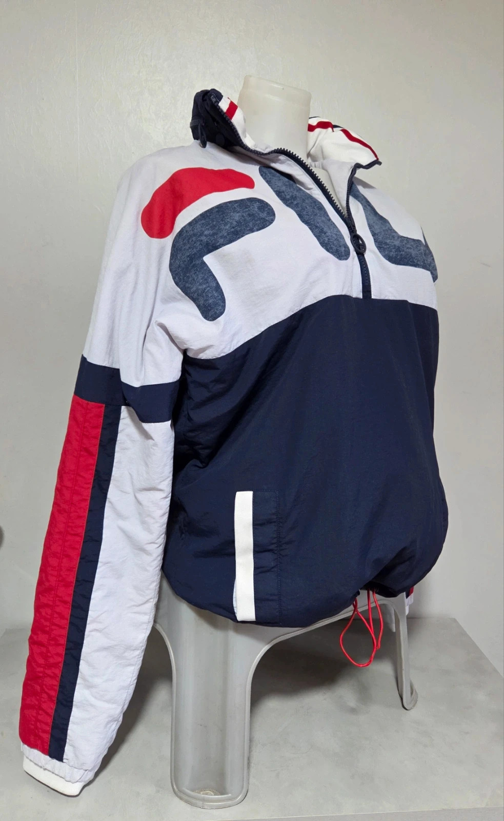 Veste sweat pull gilet manteau doudoune blouson fila taille S – FILA – taille S 3