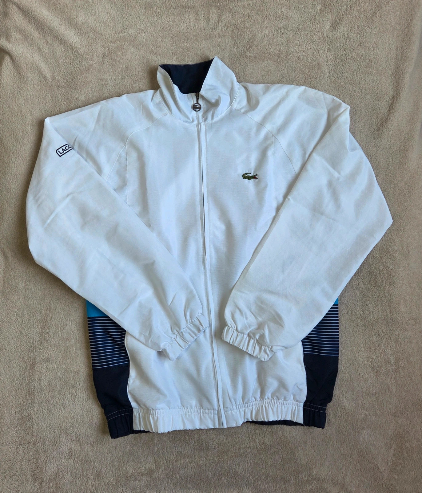 Veste zippé Lacoste taille M – Lacoste – taille M 2