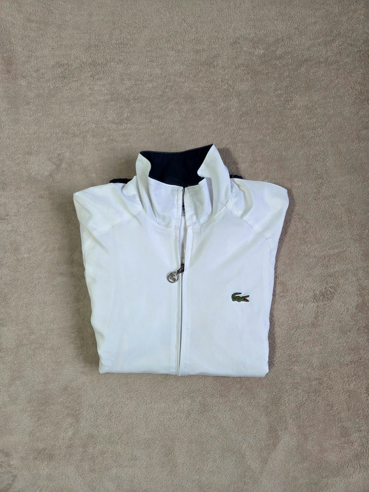 Veste zippé Lacoste taille M