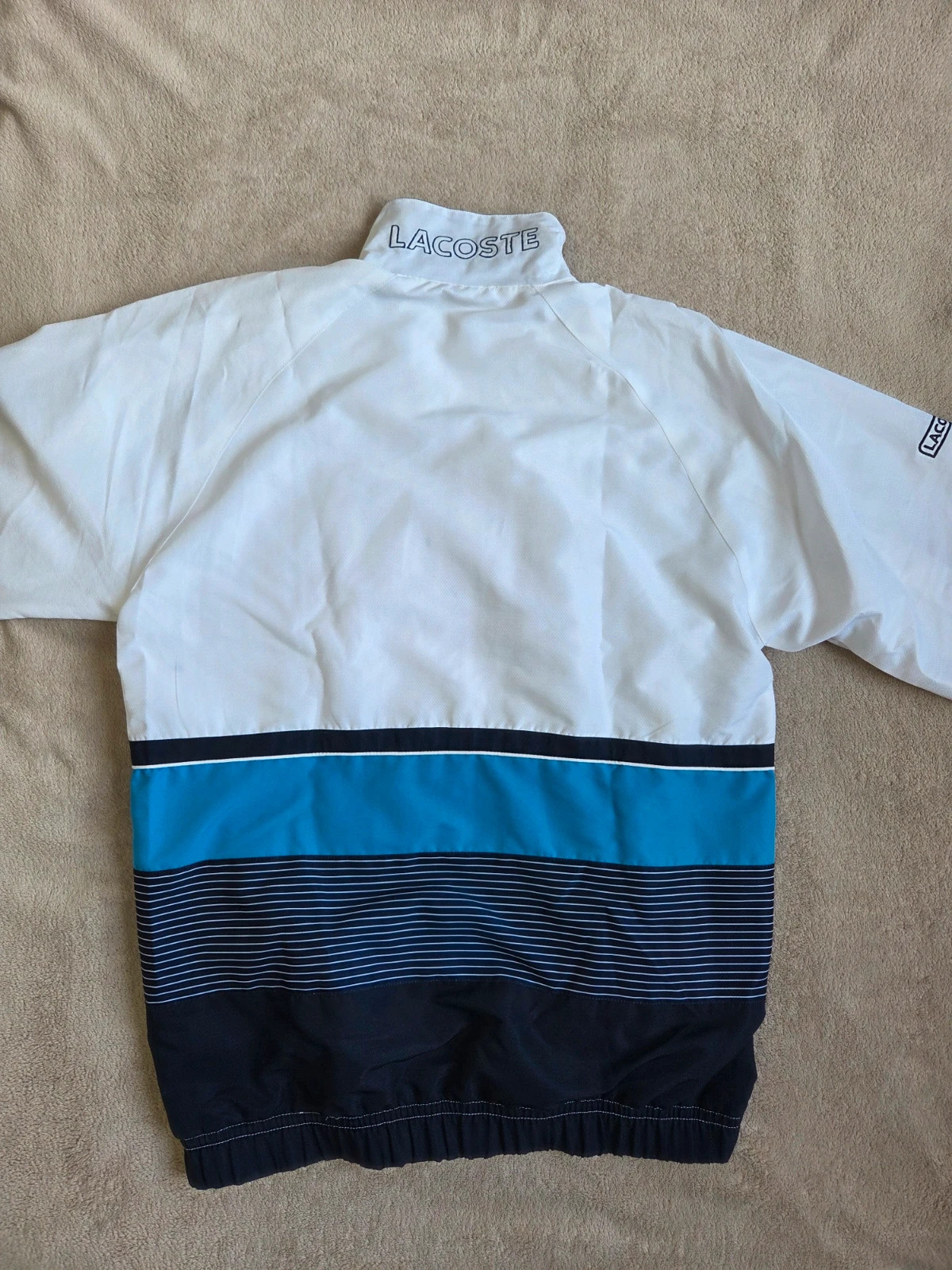 Veste zippé Lacoste taille M – Lacoste – taille M 4