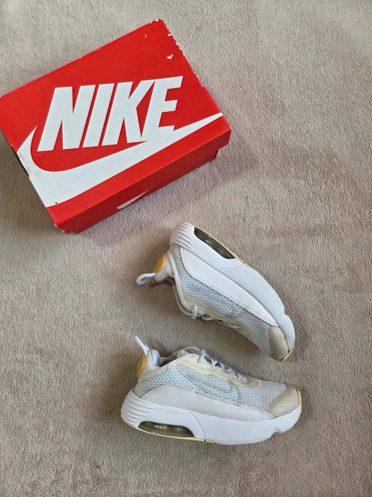 Sneakers basket nike enfant taille 27 – Nike – taille 27 2