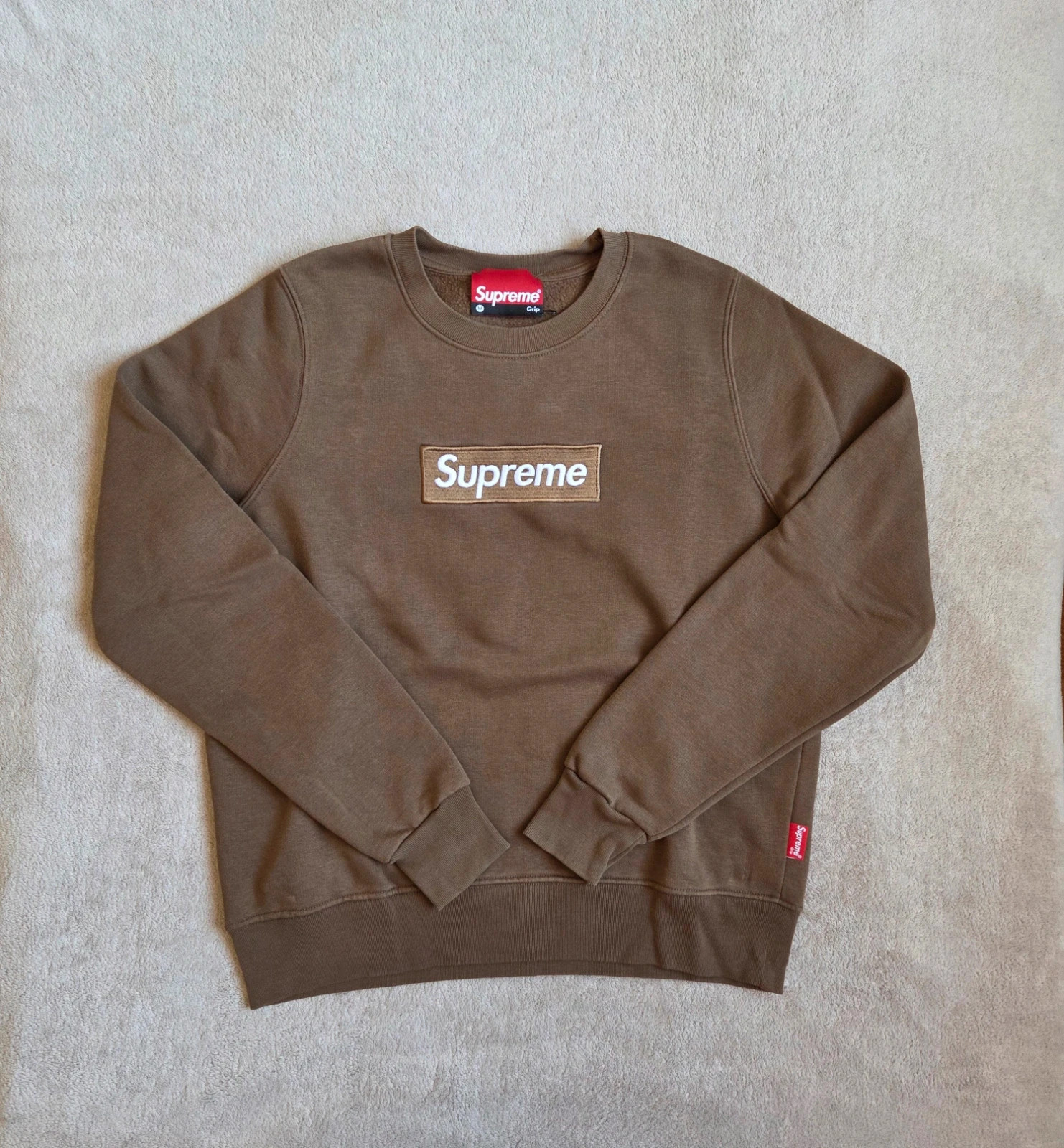 Pull sweat Supreme taille M