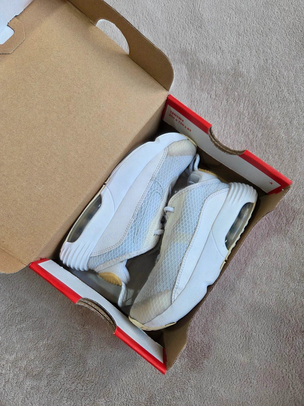 Sneakers basket nike enfant taille 27 – Nike – taille 27 5