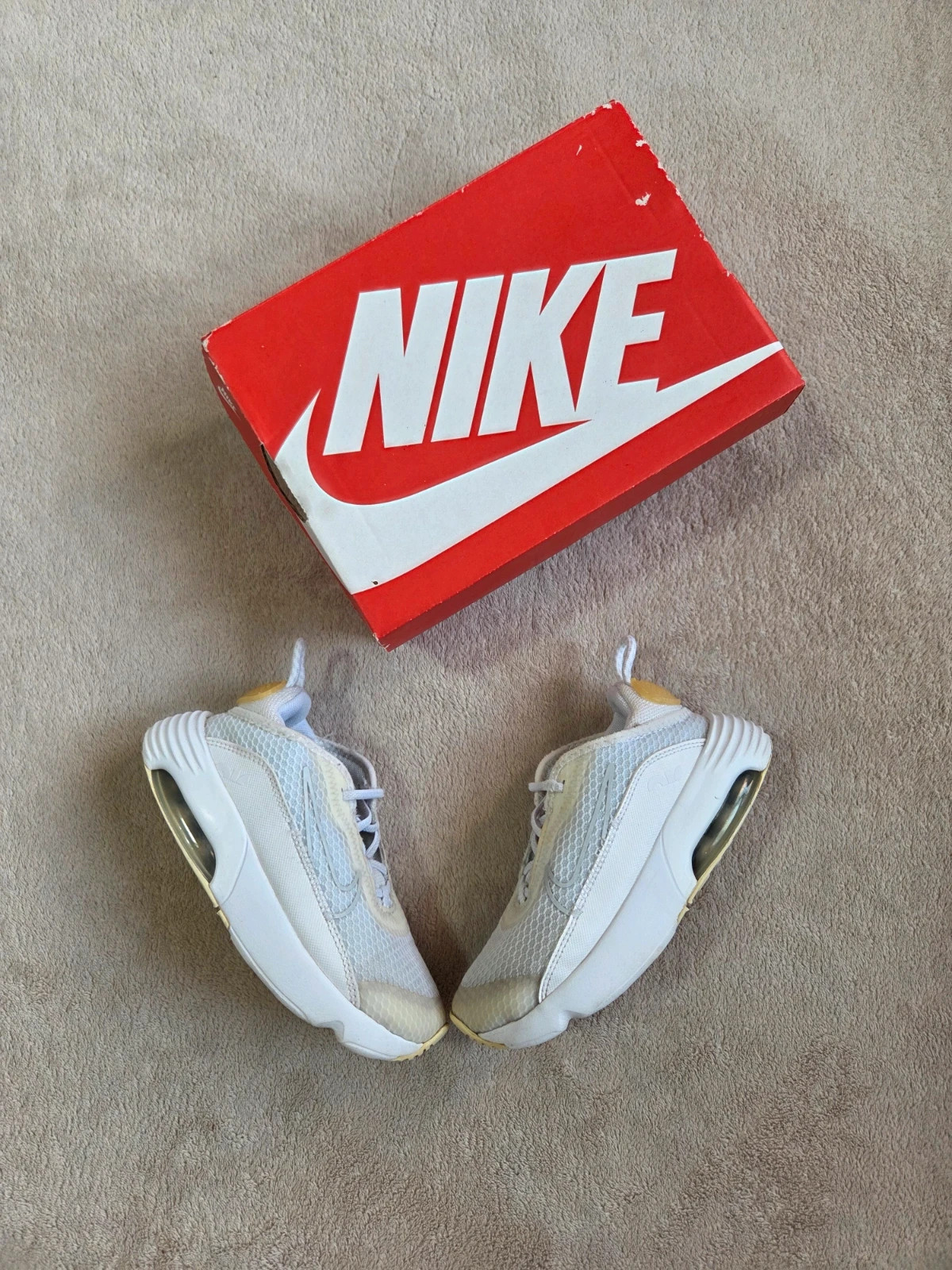 Sneakers basket nike enfant taille 27 – Nike – taille 27