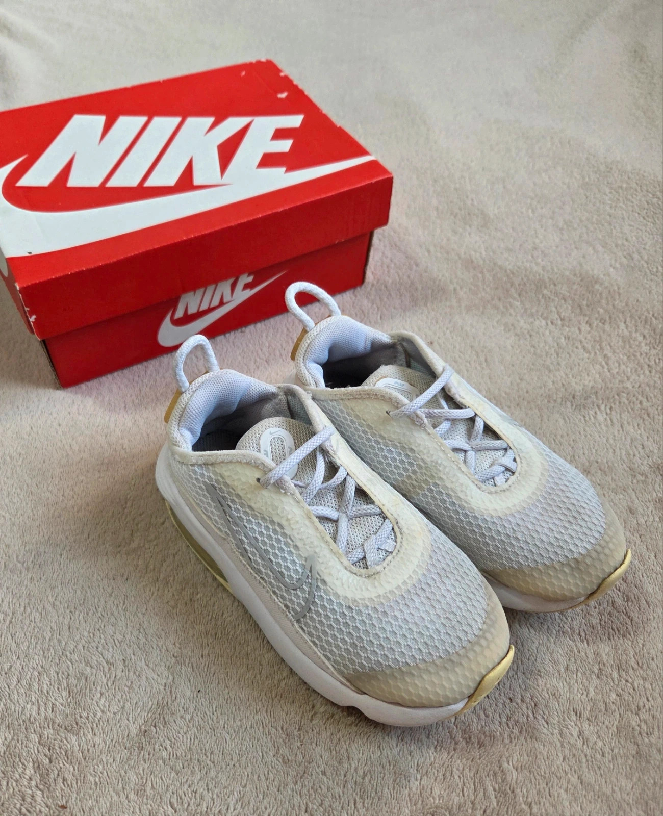 Sneakers basket nike enfant taille 27 – Nike – taille 27 3