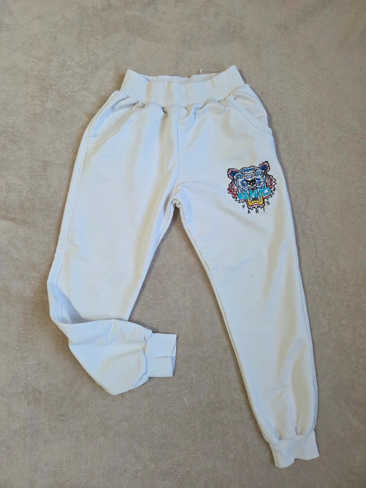 Ensemble survêtement kenzo taille 8 ans – Kenzo – taille 8 ans / 128 cm 4