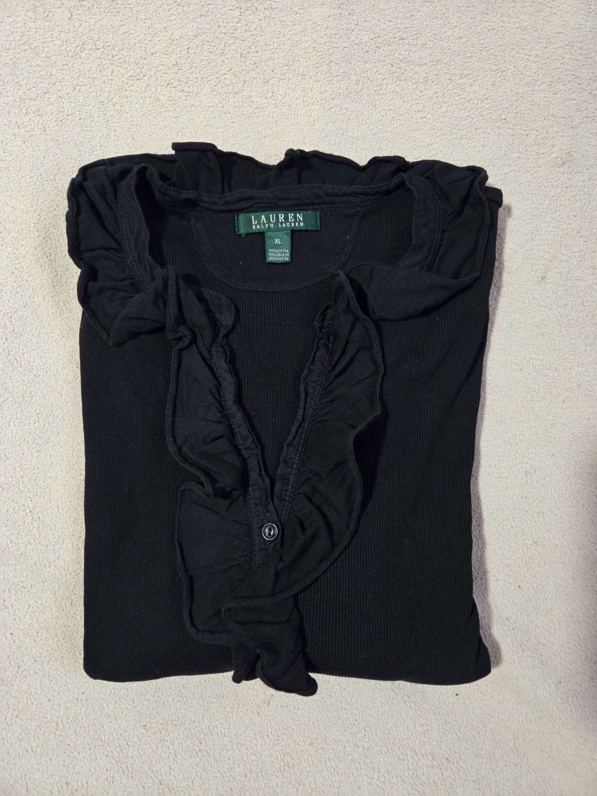 Pull sweat Ralph Lauren taille xl femme – Ralph Lauren – taille XL / 42 / 14 2