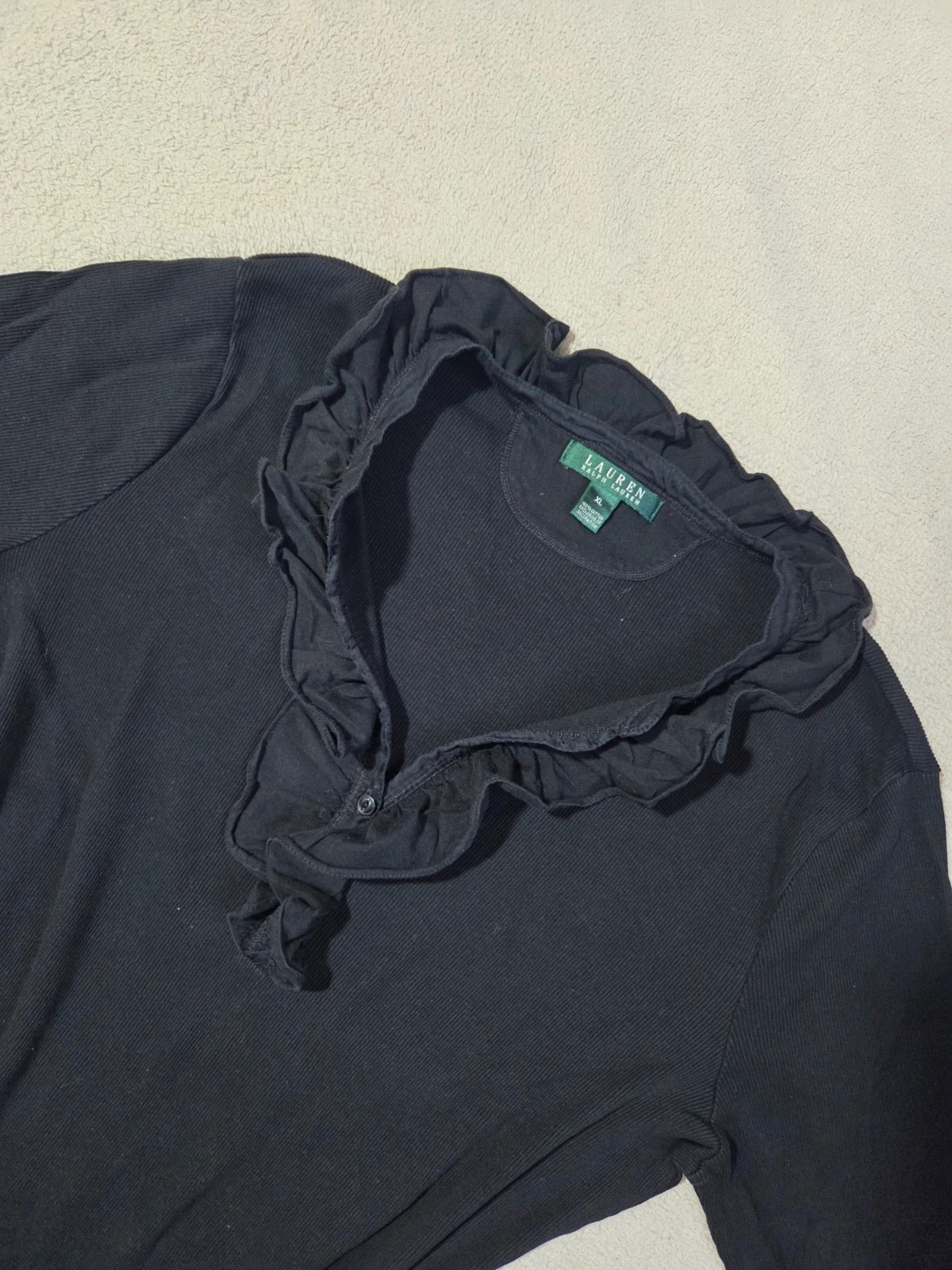 Pull sweat Ralph Lauren taille xl femme – Ralph Lauren – taille XL / 42 / 14 4